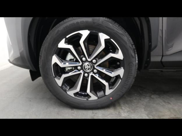 TOYOTA Yaris Cross Hybride 1.5 HYBRID 116H DESIGN AWD AUTO  YARIS CROSS 116H AWD I DESIGN CARGO MY22