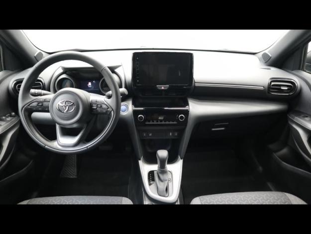 TOYOTA Yaris Cross Hybride 1.5 HYBRID 116H DESIGN AWD AUTO  YARIS CROSS 116H AWD I DESIGN CARGO MY22