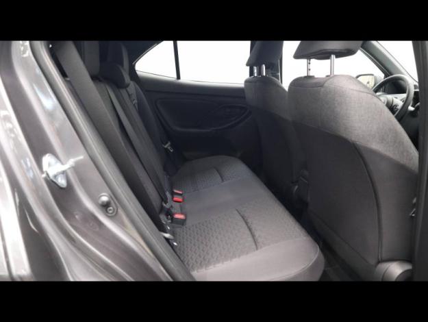 TOYOTA Yaris Cross Hybride 1.5 HYBRID 116H DESIGN AWD AUTO  YARIS CROSS 116H AWD I DESIGN CARGO MY22