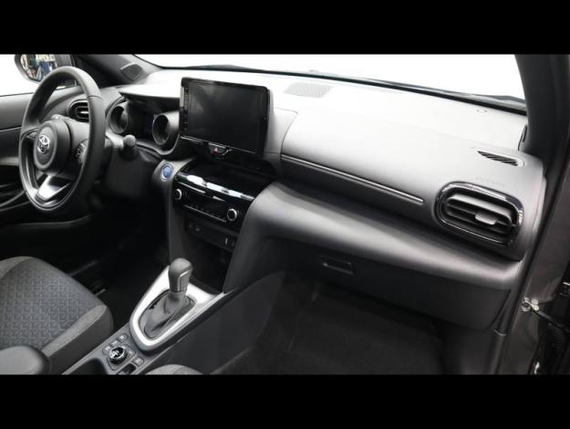TOYOTA Yaris Cross Hybride 1.5 HYBRID 116H DESIGN AWD AUTO  YARIS CROSS 116H AWD I DESIGN CARGO MY22
