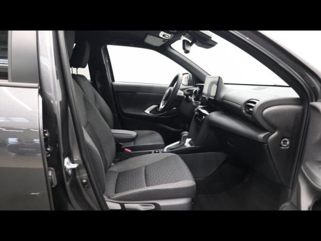 TOYOTA Yaris Cross Hybride 1.5 HYBRID 116H DESIGN AWD AUTO  YARIS CROSS 116H AWD I DESIGN CARGO MY22