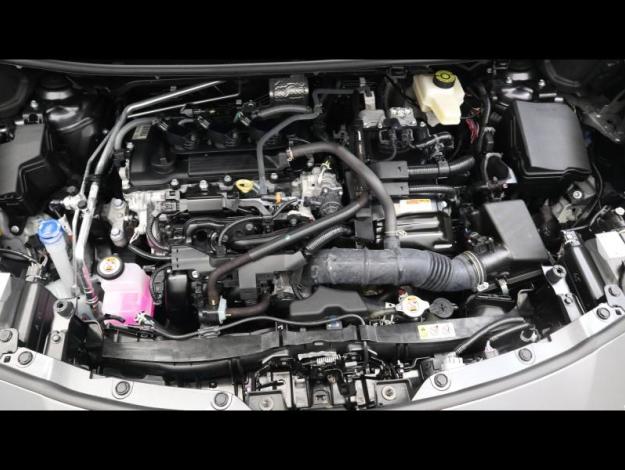 TOYOTA Yaris Cross Hybride 1.5 HYBRID 116H DESIGN AWD AUTO  YARIS CROSS 116H AWD I DESIGN CARGO MY22