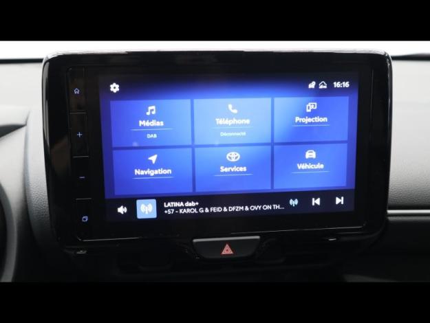 TOYOTA Yaris Cross Hybride 1.5 HYBRID 116H DESIGN AWD AUTO  YARIS CROSS 116H AWD I DESIGN CARGO MY22