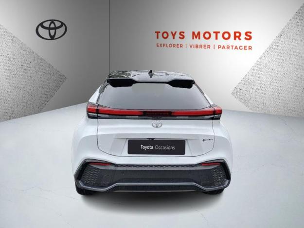 TOYOTA C-HR 2.0 PHEV 225 Collection Pack / Pano  
