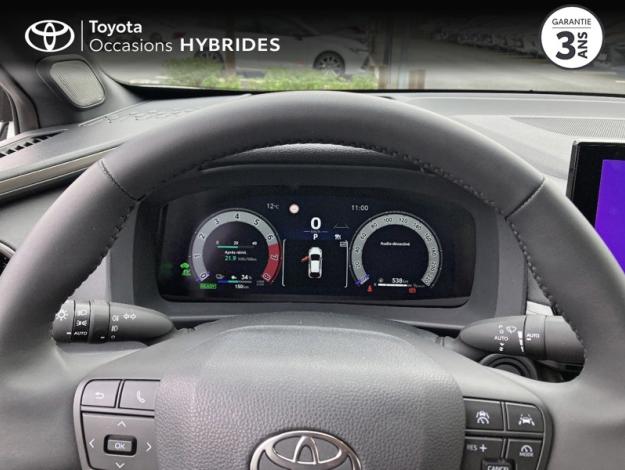 TOYOTA C-HR 2.0 PHEV 225 Collection Pack / Pano  