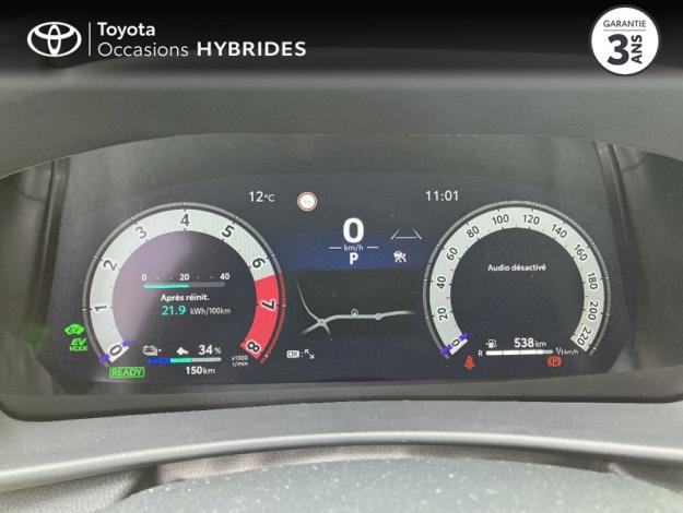 TOYOTA C-HR 2.0 PHEV 225 Collection Pack / Pano  