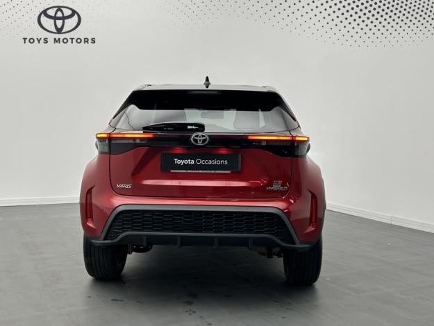 TOYOTA Yaris Cross Hybrid 2WD GR Sport  1.5 116 ch 