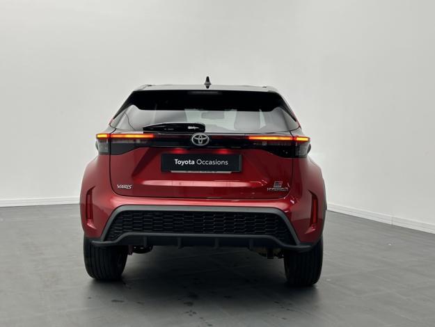 TOYOTA Yaris Cross Hybrid 2WD GR Sport  1.5 116 ch 