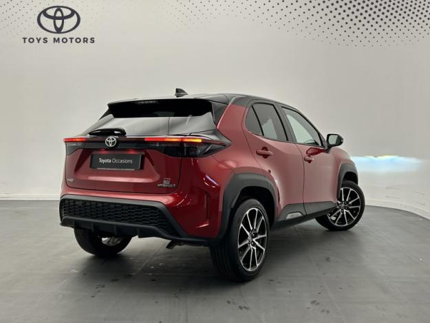 TOYOTA Yaris Cross Hybrid 2WD GR Sport  1.5 116 ch 