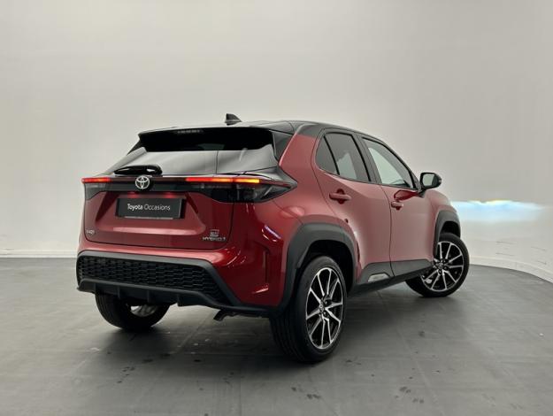 TOYOTA Yaris Cross Hybrid 2WD GR Sport  1.5 116 ch 