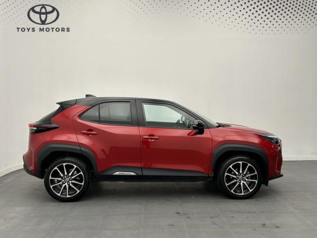 TOYOTA Yaris Cross Hybrid 2WD GR Sport  1.5 116 ch 
