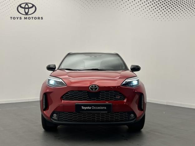 TOYOTA Yaris Cross Hybrid 2WD GR Sport  1.5 116 ch 