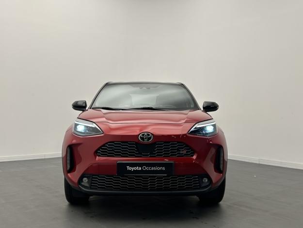 TOYOTA Yaris Cross Hybrid 2WD GR Sport  1.5 116 ch 