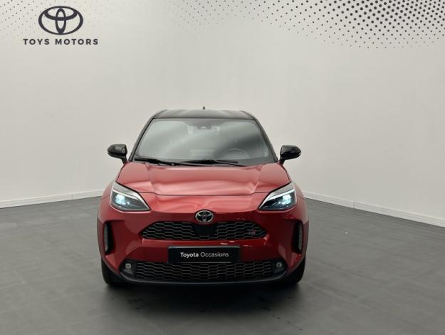 TOYOTA Yaris Cross Hybrid 2WD GR Sport  1.5 116 ch 