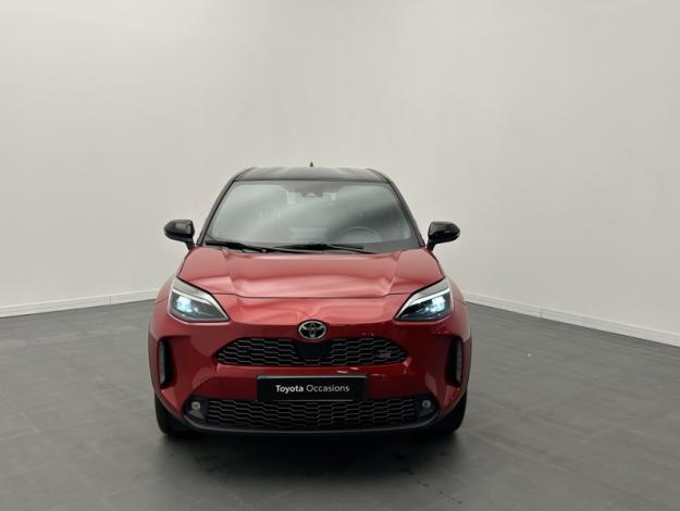 TOYOTA Yaris Cross Hybrid 2WD GR Sport  1.5 116 ch 