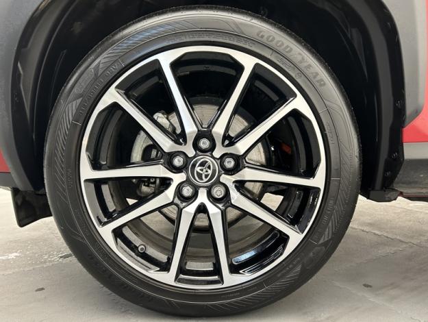 TOYOTA Yaris Cross Hybrid 2WD GR Sport  1.5 116 ch 