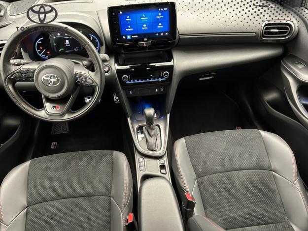 TOYOTA Yaris Cross Hybrid 2WD GR Sport  1.5 116 ch 