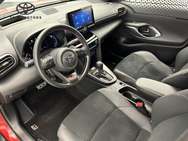 TOYOTA Yaris Cross Hybrid 2WD GR Sport  1.5 116 ch 