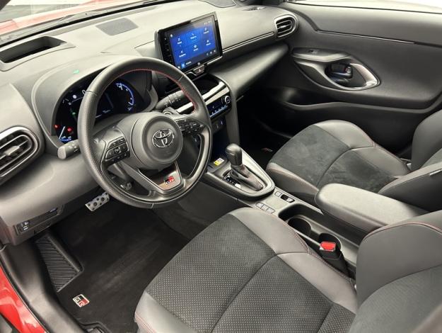 TOYOTA Yaris Cross Hybrid 2WD GR Sport  1.5 116 ch 