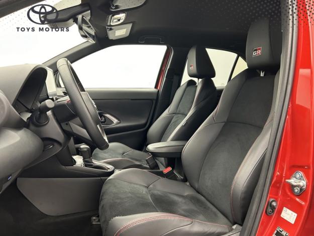 TOYOTA Yaris Cross Hybrid 2WD GR Sport  1.5 116 ch 