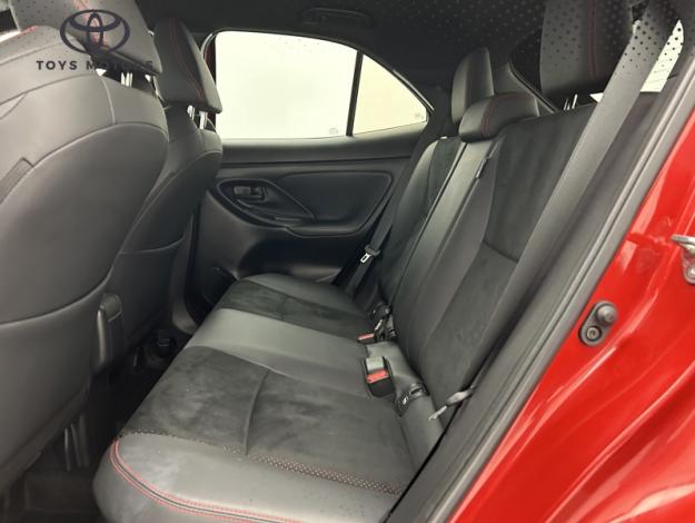 TOYOTA Yaris Cross Hybrid 2WD GR Sport  1.5 116 ch 