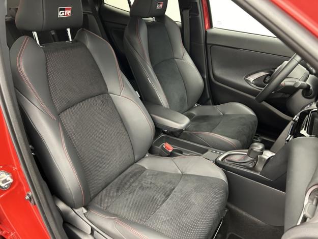 TOYOTA Yaris Cross Hybrid 2WD GR Sport  1.5 116 ch 