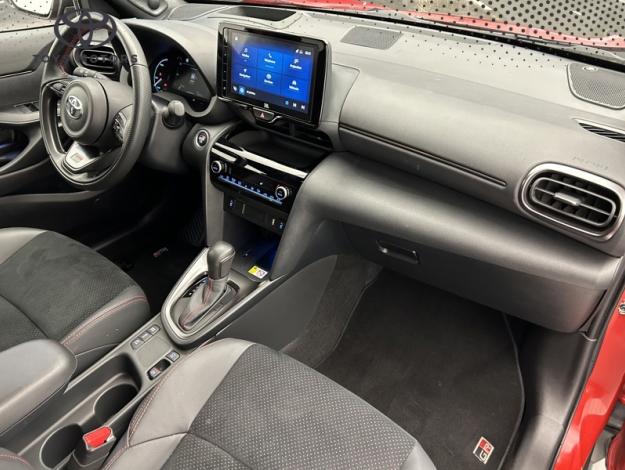 TOYOTA Yaris Cross Hybrid 2WD GR Sport  1.5 116 ch 