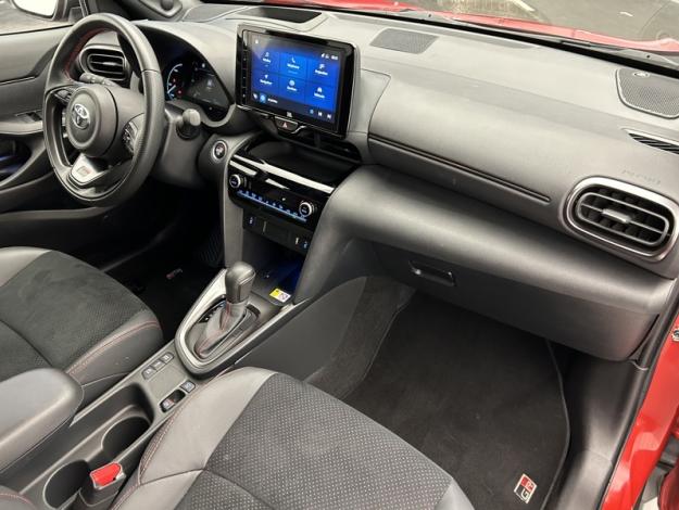 TOYOTA Yaris Cross Hybrid 2WD GR Sport  1.5 116 ch 