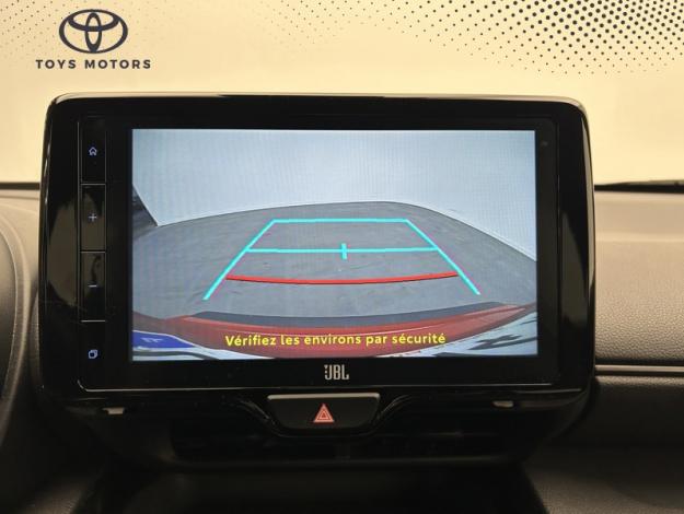 TOYOTA Yaris Cross Hybrid 2WD GR Sport  1.5 116 ch 