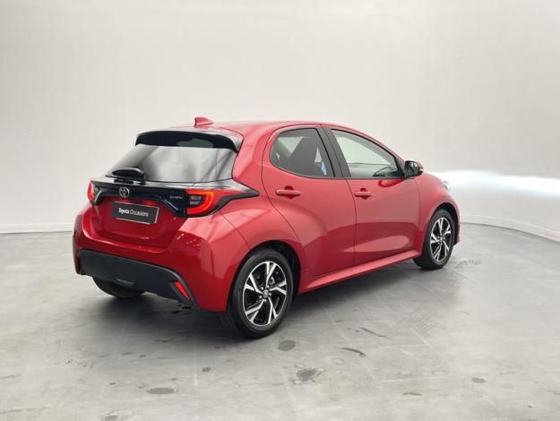TOYOTA Yaris Hybrid Design  1.5 116 ch 