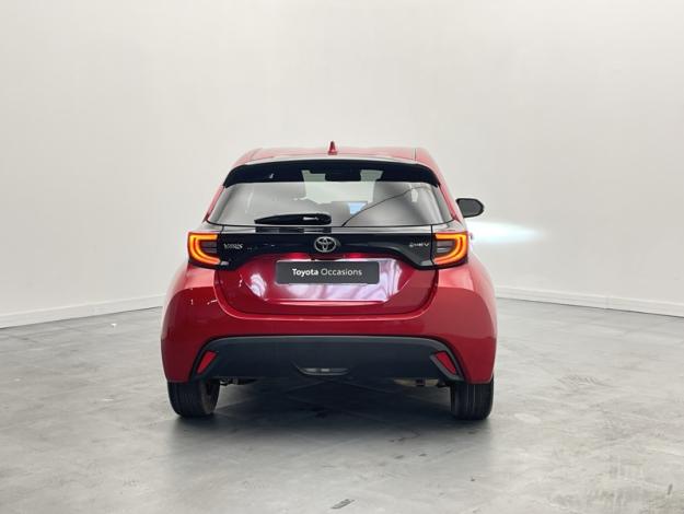 TOYOTA Yaris Hybrid Design  1.5 116 ch 