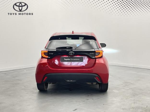 TOYOTA Yaris Hybrid Design  1.5 116 ch 