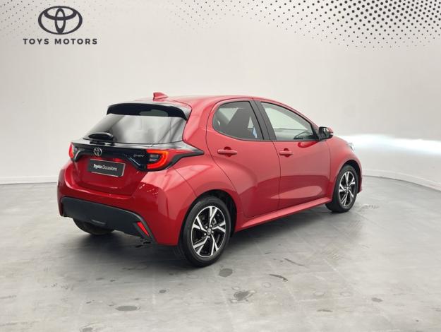 TOYOTA Yaris Hybrid Design  1.5 116 ch 