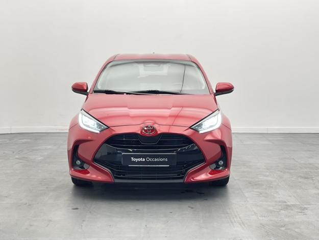 TOYOTA Yaris Hybrid Design  1.5 116 ch 