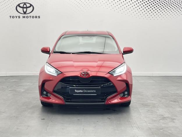 TOYOTA Yaris Hybrid Design  1.5 116 ch 