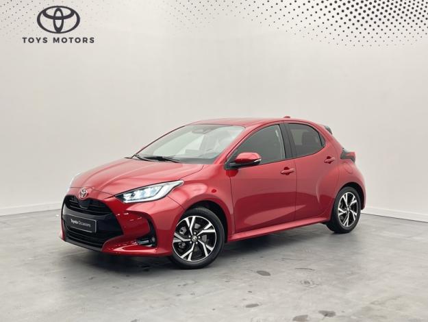 TOYOTA Yaris Hybrid Design  1.5 116 ch 