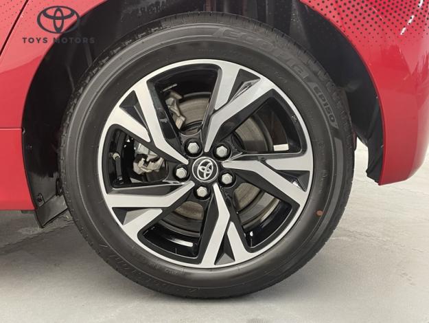 TOYOTA Yaris Hybrid Design  1.5 116 ch 