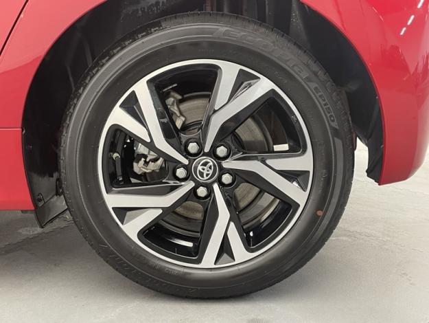 TOYOTA Yaris Hybrid Design  1.5 116 ch 