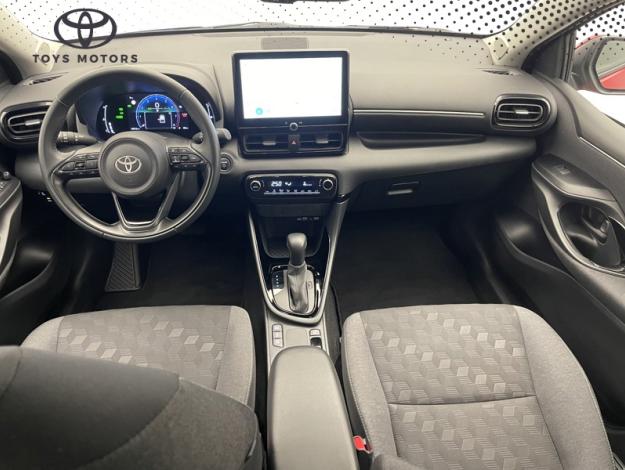 TOYOTA Yaris Hybrid Design  1.5 116 ch 