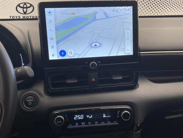 TOYOTA Yaris Hybrid Design  1.5 116 ch 