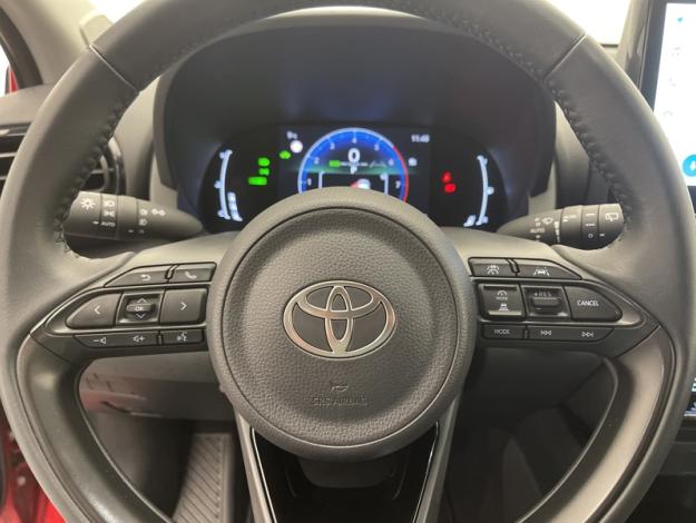 TOYOTA Yaris Hybrid Design  1.5 116 ch 