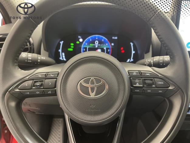 TOYOTA Yaris Hybrid Design  1.5 116 ch 