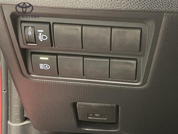 TOYOTA Yaris Hybrid Design  1.5 116 ch 