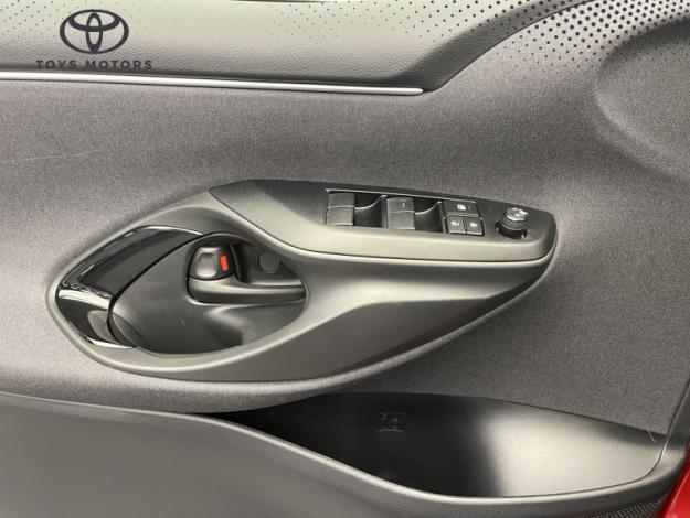 TOYOTA Yaris Hybrid Design  1.5 116 ch 