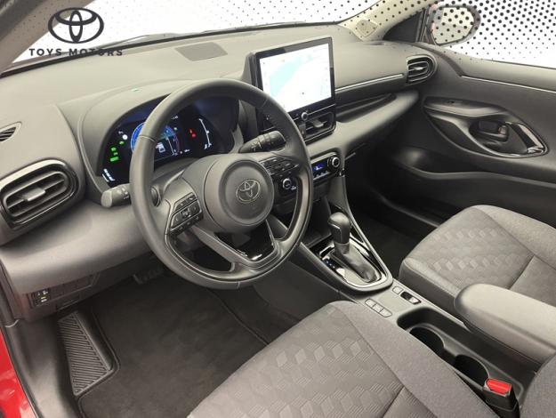 TOYOTA Yaris Hybrid Design  1.5 116 ch 