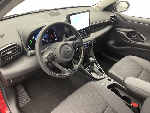 TOYOTA Yaris Hybrid Design  1.5 116 ch 