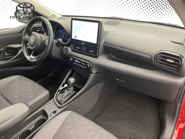 TOYOTA Yaris Hybrid Design  1.5 116 ch 