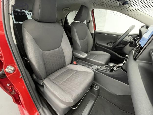 TOYOTA Yaris Hybrid Design  1.5 116 ch 