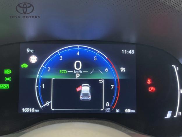 TOYOTA Yaris Hybrid Design  1.5 116 ch 