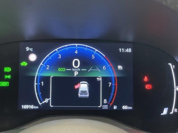 TOYOTA Yaris Hybrid Design  1.5 116 ch 